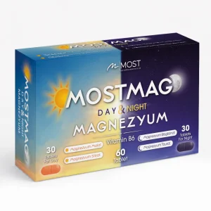 MOSTMAG Day & Night Magnezyum fotoğrafı
