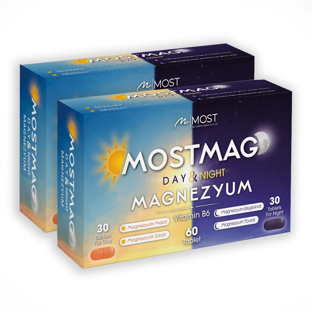 MOSTMAG Day & Night 2'li Paket fotoğrafı