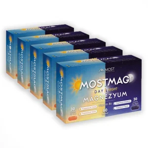 MOSTMAG Day & Night 5'li Paket fotoğrafı
