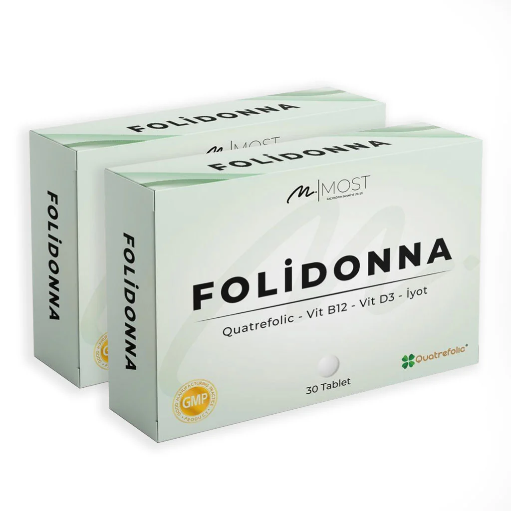 FOLİDONNA 2'li Paket fotoğrafı