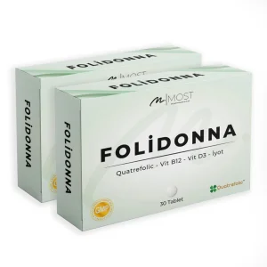 FOLİDONNA 2'li Paket fotoğrafı