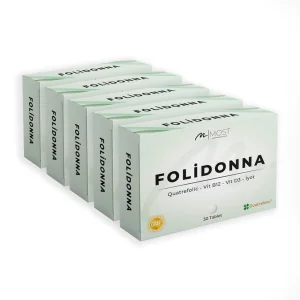 FOLİDONNA 5'li Paket fotoğrafı
