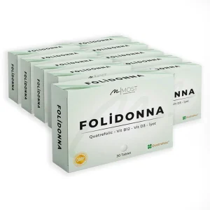 FOLİDONNA 10'lu Paket fotoğrafı